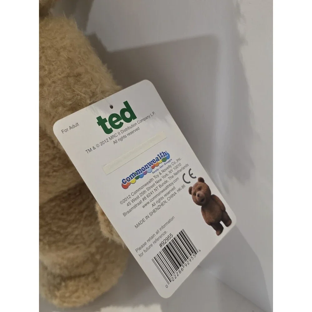 Ted Movie Bear 16